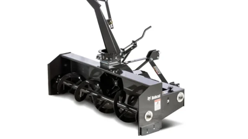 bobcat 3pt snowblower 66